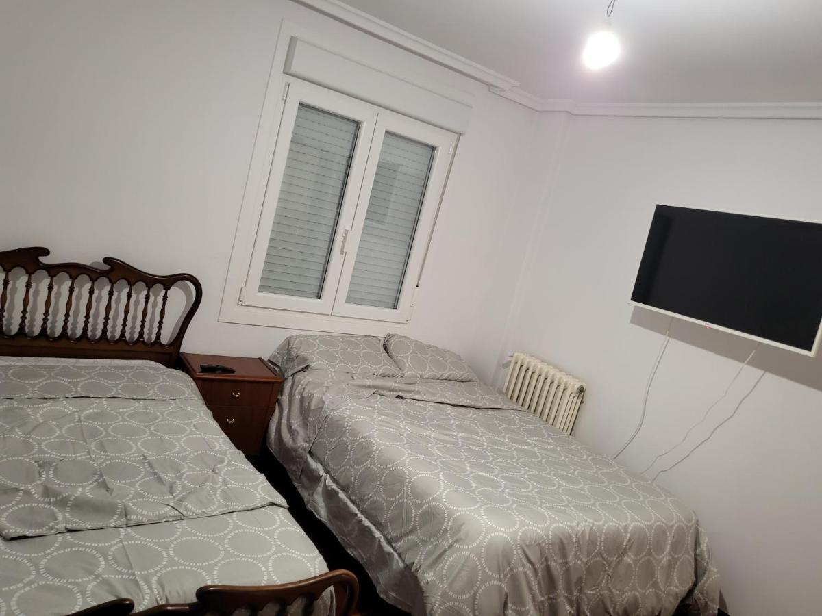 D&L Piso Compartido Apartment Vigo Exterior photo